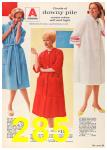 1962 Sears Fall Winter Catalog, Page 285