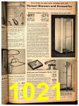 1948 Sears Spring Summer Catalog, Page 1021