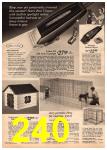 1969 Sears Summer Catalog, Page 240