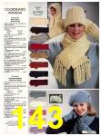 1981 Sears Fall Winter Catalog, Page 143