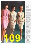 1966 Sears Spring Summer Catalog, Page 109