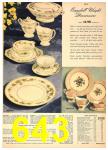 1944 Sears Spring Summer Catalog, Page 643
