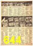 1940 Sears Fall Winter Catalog, Page 644