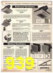 1975 Sears Fall Winter Catalog, Page 939