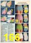 1971 Sears Spring Summer Catalog, Page 166