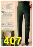 1971 JCPenney Spring Summer Catalog, Page 407