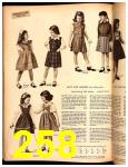 1946 Sears Fall Winter Catalog, Page 258