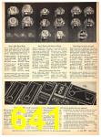 1946 Sears Spring Summer Catalog, Page 641