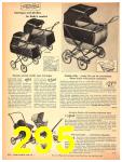 1946 Sears Spring Summer Catalog, Page 295