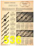 1943 Sears Spring Summer Catalog, Page 536