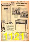 1947 Sears Spring Summer Catalog, Page 1121