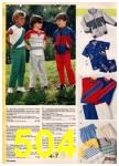 1986 JCPenney Spring Summer Catalog, Page 504