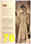 1946 Sears Fall Winter Catalog, Page 76