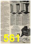 1980 Sears Fall Winter Catalog, Page 561