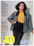 1986 Sears Fall Winter Catalog, Page 40