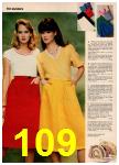 1982 JCPenney Spring Summer Catalog, Page 109