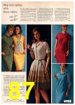 1966 JCPenney Spring Summer Catalog, Page 87
