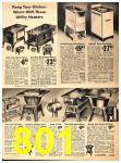 1941 Sears Spring Summer Catalog, Page 801