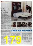 1990 Sears Style Catalog, Page 179