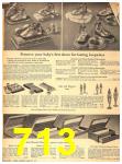 1943 Sears Fall Winter Catalog, Page 713