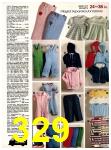 1982 Sears Spring Summer Catalog, Page 329