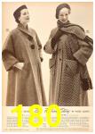 1952 Sears Fall Winter Catalog, Page 180