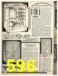 1930 Sears Spring Summer Catalog, Page 596