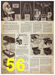 1951 Sears Fall Winter Catalog, Page 56