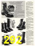 1983 Sears Fall Winter Catalog, Page 292