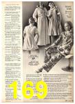 1971 Sears Spring Summer Catalog, Page 169