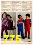 1983 JCPenney Fall Winter Catalog, Page 775