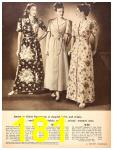 1946 Sears Spring Summer Catalog, Page 181