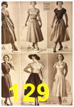 1951 Sears Spring Summer Catalog, Page 129