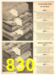 1944 Sears Fall Winter Catalog, Page 830