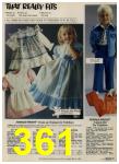 1976 Sears Spring Summer Catalog, Page 361