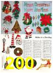 1958 Sears Christmas Book, Page 200