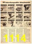 1950 Sears Spring Summer Catalog, Page 1114