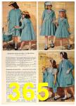 1958 Sears Spring Summer Catalog, Page 365