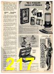 1973 Montgomery Ward Christmas Book, Page 217