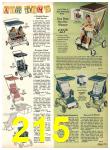 1968 Sears Spring Summer Catalog, Page 215