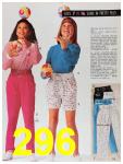 1992 Sears Spring Summer Catalog, Page 296