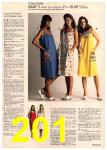 1979 JCPenney Spring Summer Catalog, Page 201
