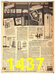 1941 Sears Fall Winter Catalog, Page 1437