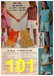 1969 JCPenney Summer Catalog, Page 101