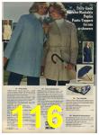 1976 Sears Spring Summer Catalog, Page 116