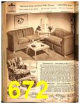 1948 Sears Spring Summer Catalog, Page 672