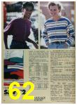 1990 Sears Style Catalog, Page 62