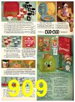 1969 Sears Fall Winter Catalog, Page 909