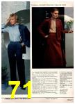 1979 JCPenney Fall Winter Catalog, Page 71