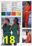 1990 Sears Style Catalog Volume 3, Page 18